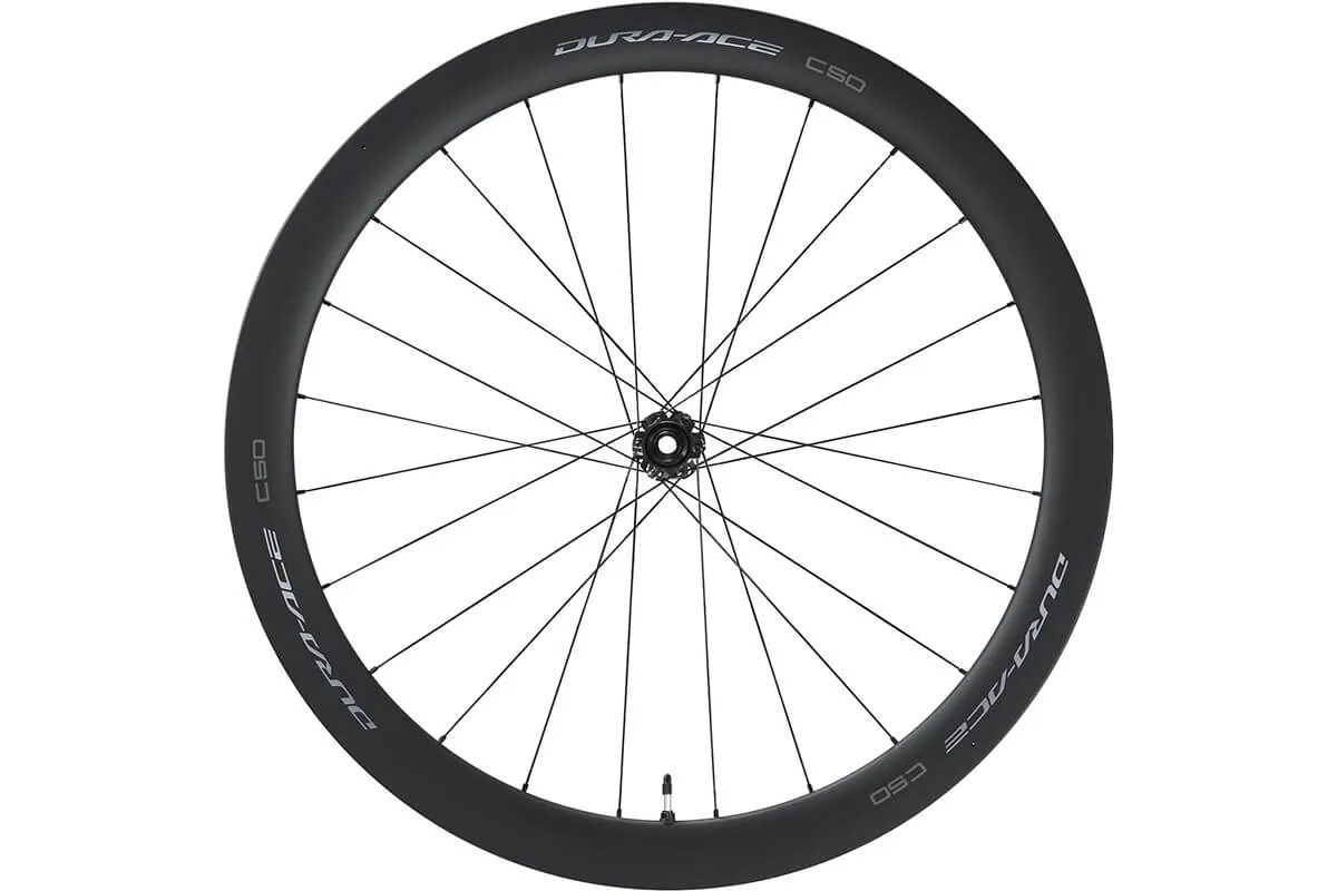 Shimano Dura-Ace WH-R9270-C50-TL Disc Carbon Clincher