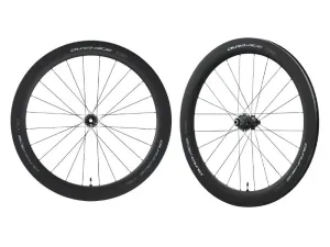 Shimano Dura-Ace WH-R9270-C60-HR-TL 12-speed Tubeless Disc Brake Wheel