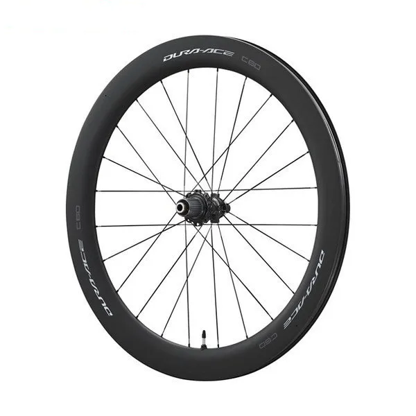Shimano Dura-Ace WH-R9270-C60-HR-TL 12-speed Tubeless Disc Brake Wheel