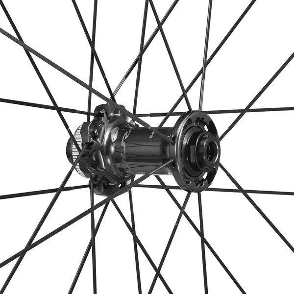 Shimano Dura-Ace WH-R9270-C60-HR-TU 12-speed Tubular Disc Brake Wheel