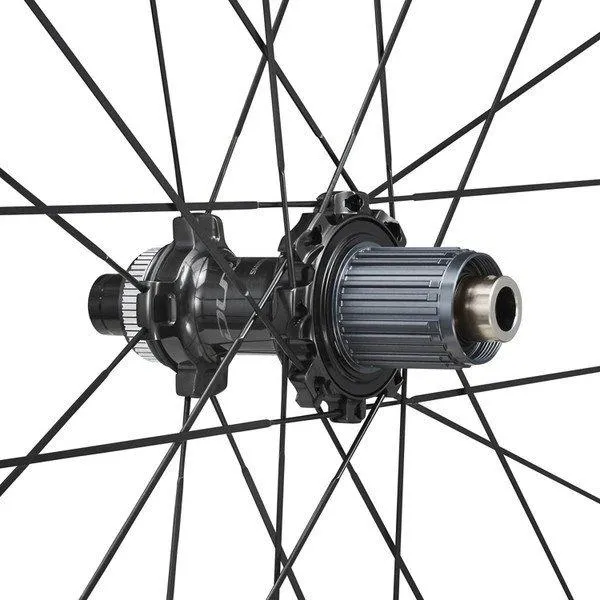 Shimano Dura-Ace WH-R9270-C60-HR-TU 12-speed Tubular Disc Brake Wheel