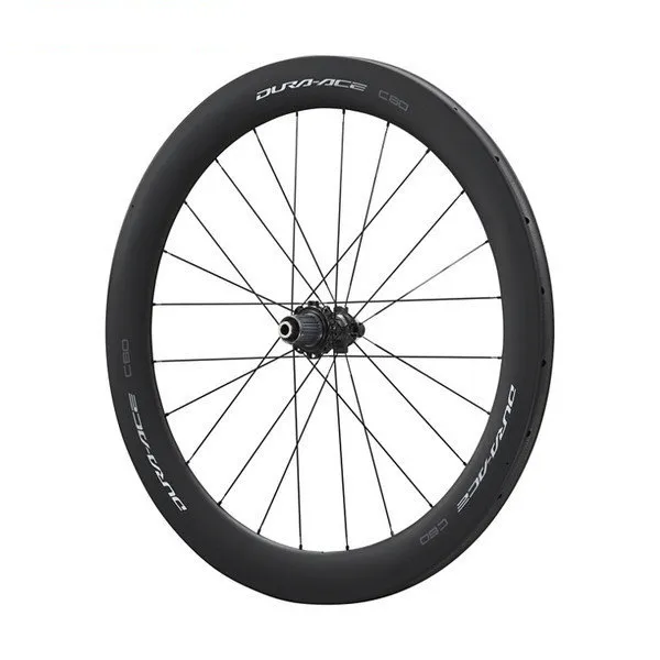 Shimano Dura-Ace WH-R9270-C60-HR-TU 12-speed Tubular Disc Brake Wheel