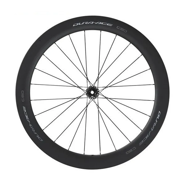 Shimano Dura-Ace WH-R9270-C60-HR-TU 12-speed Tubular Disc Brake Wheel