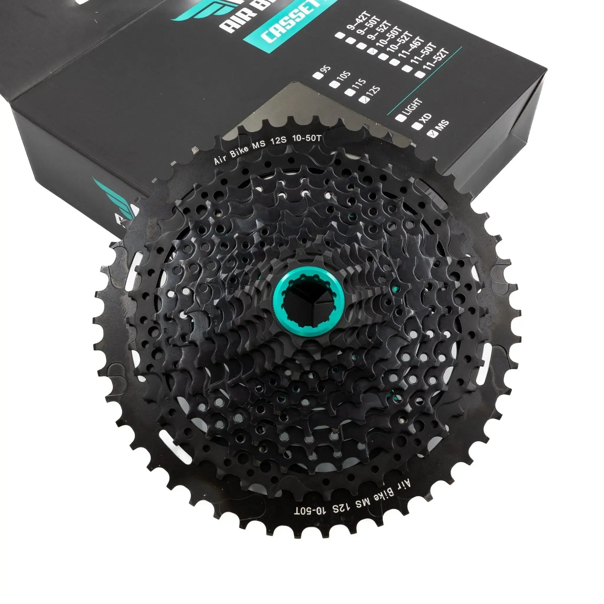 Shimano Micro Spline 12-Speed Cassette - Bike Upgrade Solution