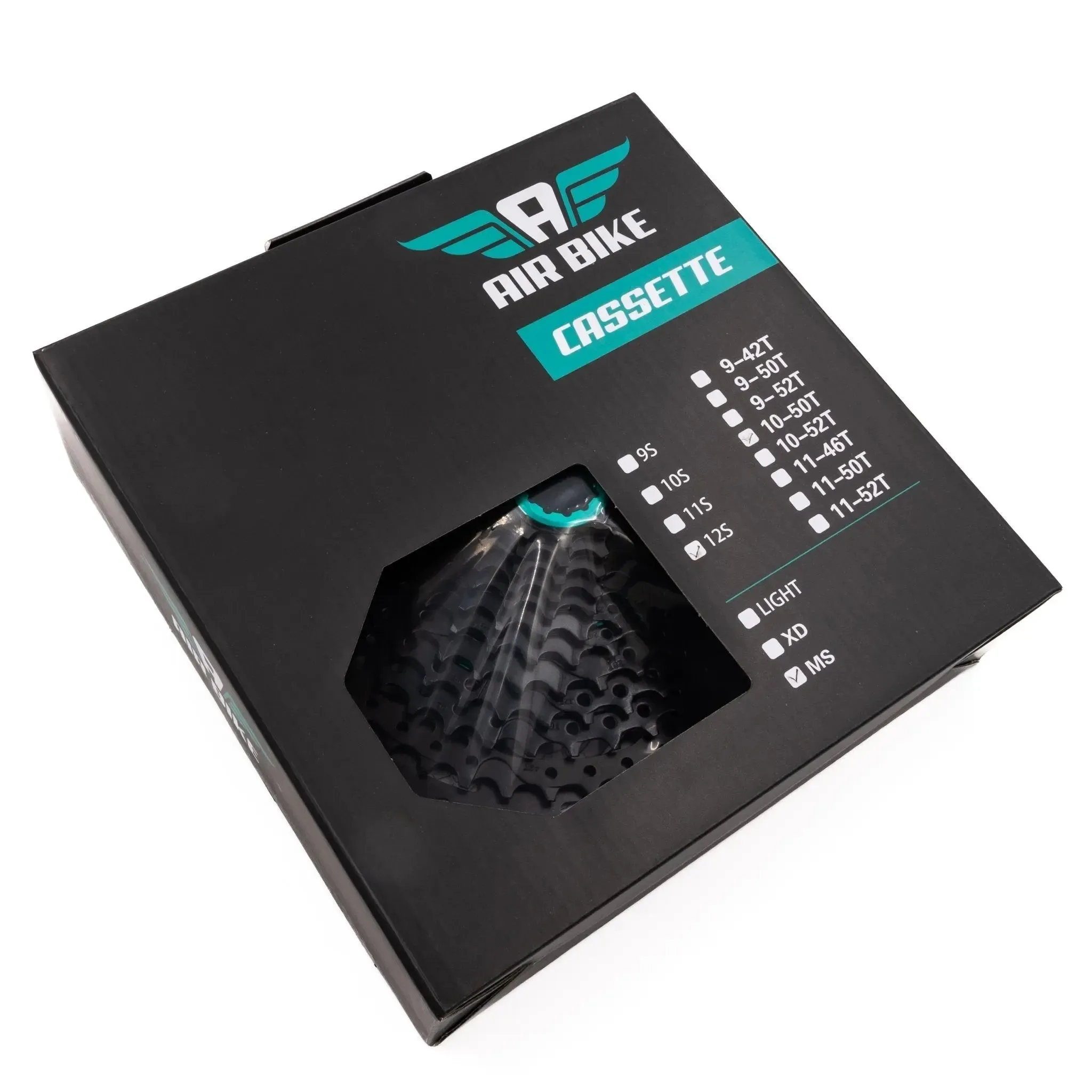 Shimano Micro Spline 12-Speed Cassette - Bike Upgrade Solution