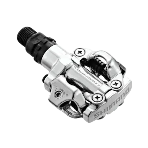 Shimano Pd-M520 Spd Pedals Silver