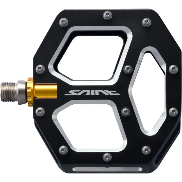 Shimano PD-M828 Downhill Pedal saint Flat Platform