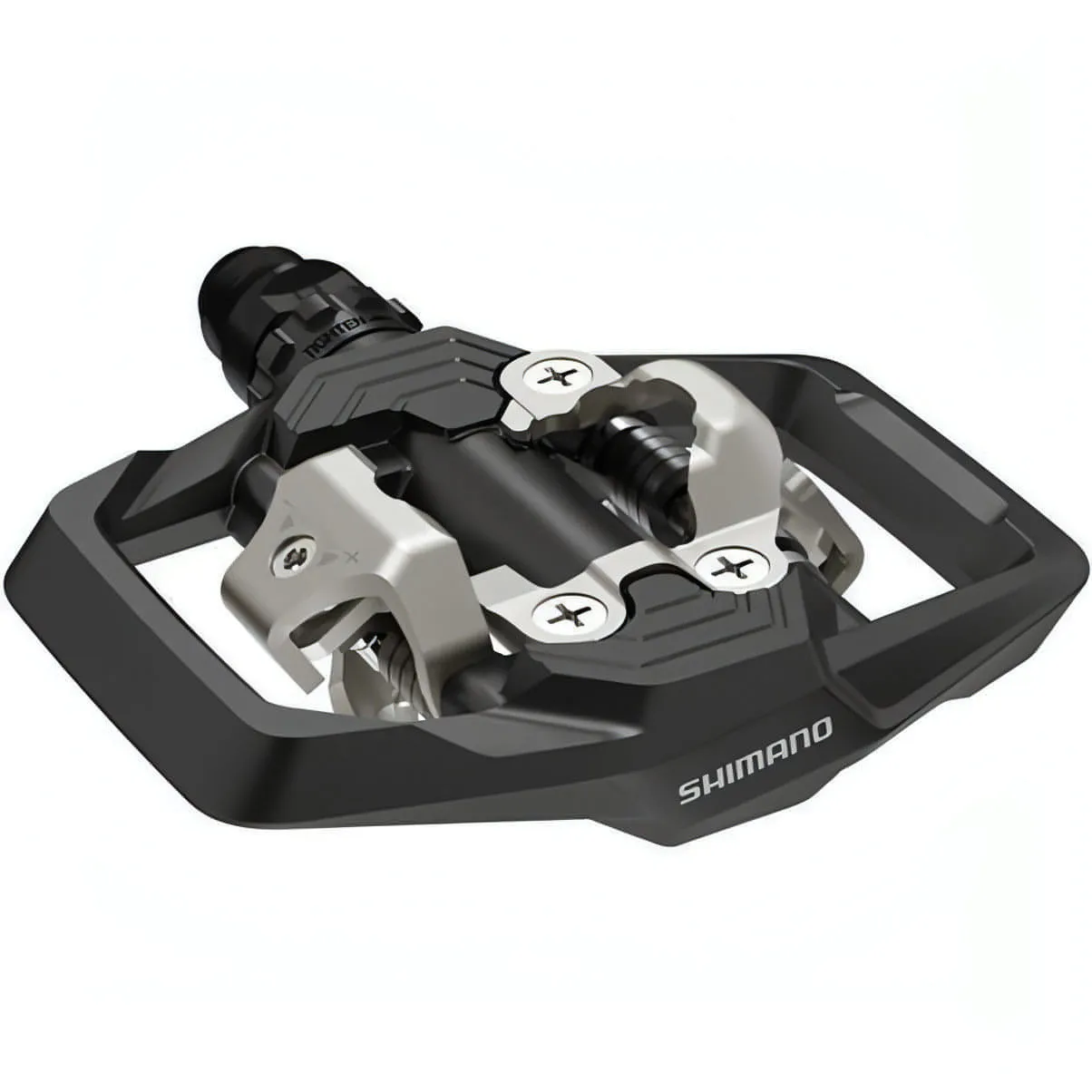 Shimano PD-ME700 Mountain Bike Pedals - Black