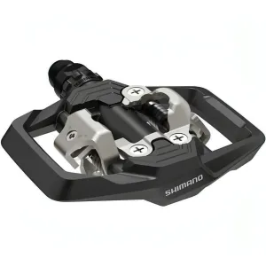 Shimano PD-ME700 Mountain Bike Pedals - Black