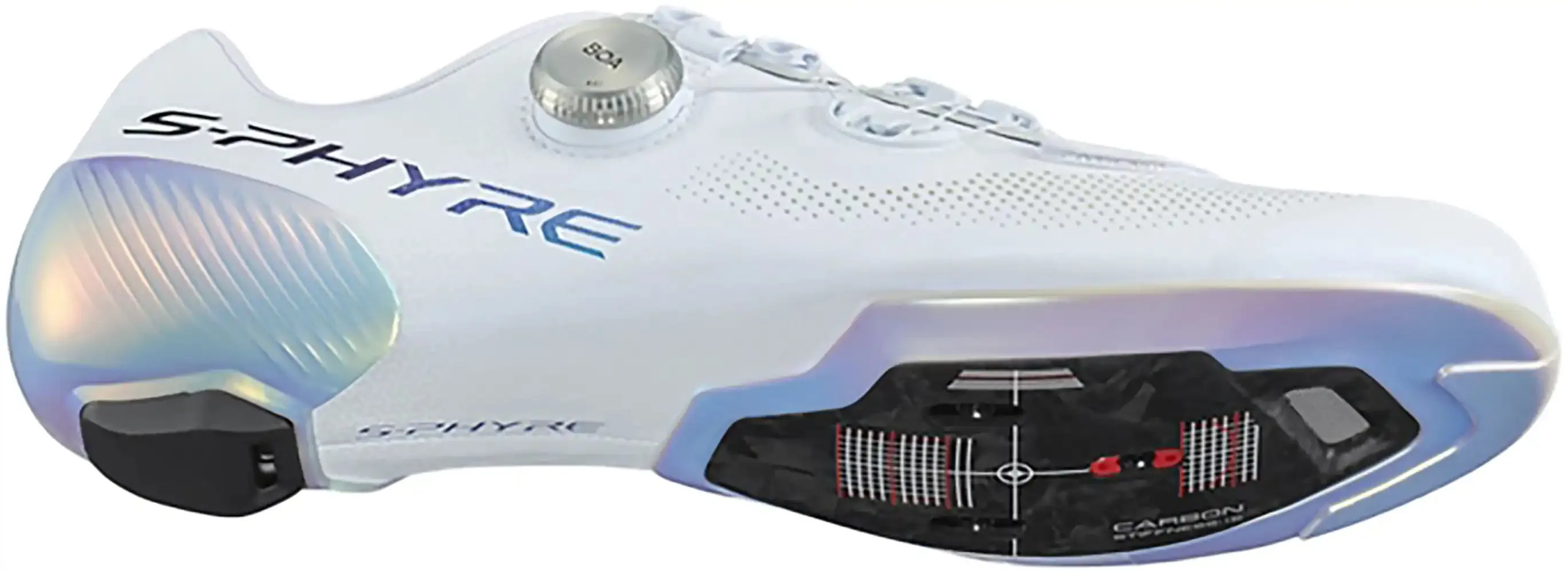 Shimano S-Phyre RC903 PWR BOA Mens Road Shoes