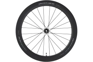 Shimano WH-R9270-C60-TL Dura-Ace Disc Carbon Clincher