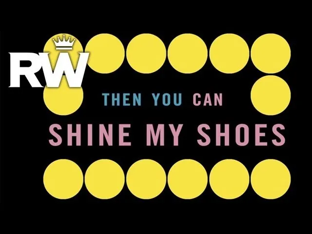 Shine My Shoes | Lyric Video