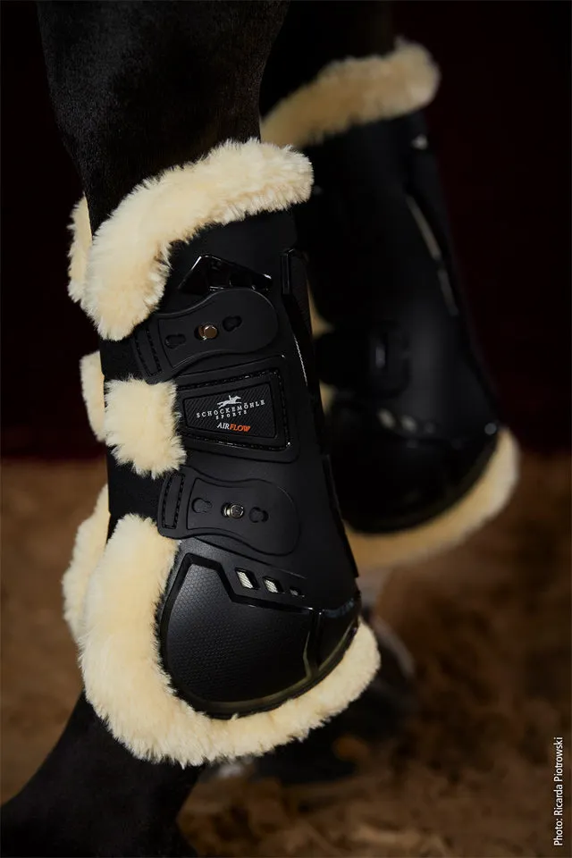 Shockemohle Air Flow Champion Tendon Fur Black