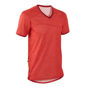 Short-Sleeved Mountain Bike Jersey ST 100