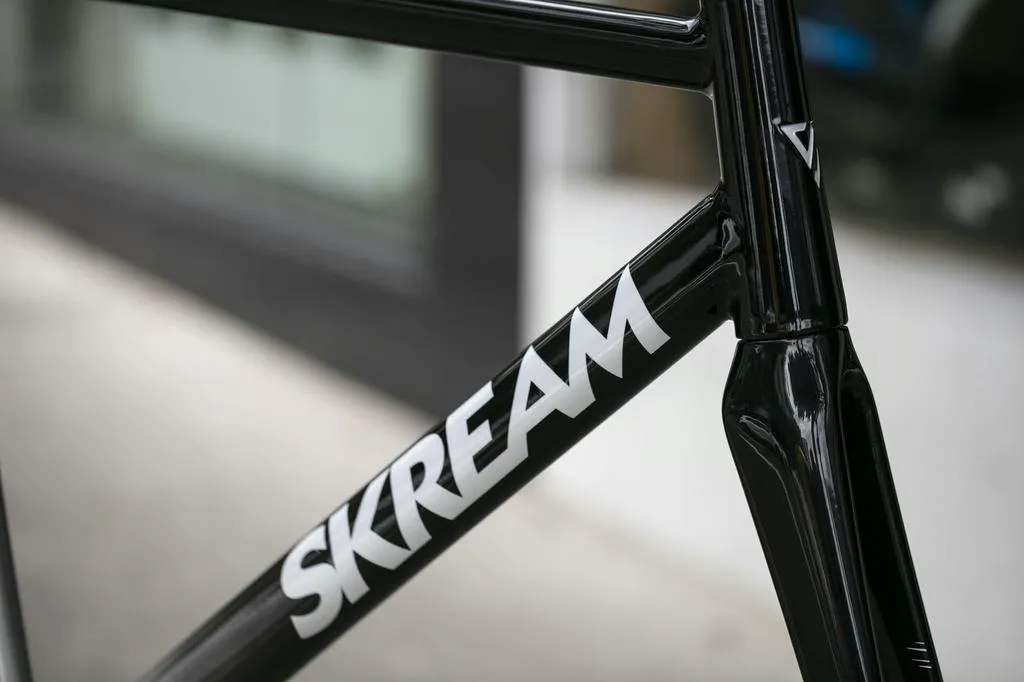SKREAM Magnum20 - Special Edition - Black & Raw - Large