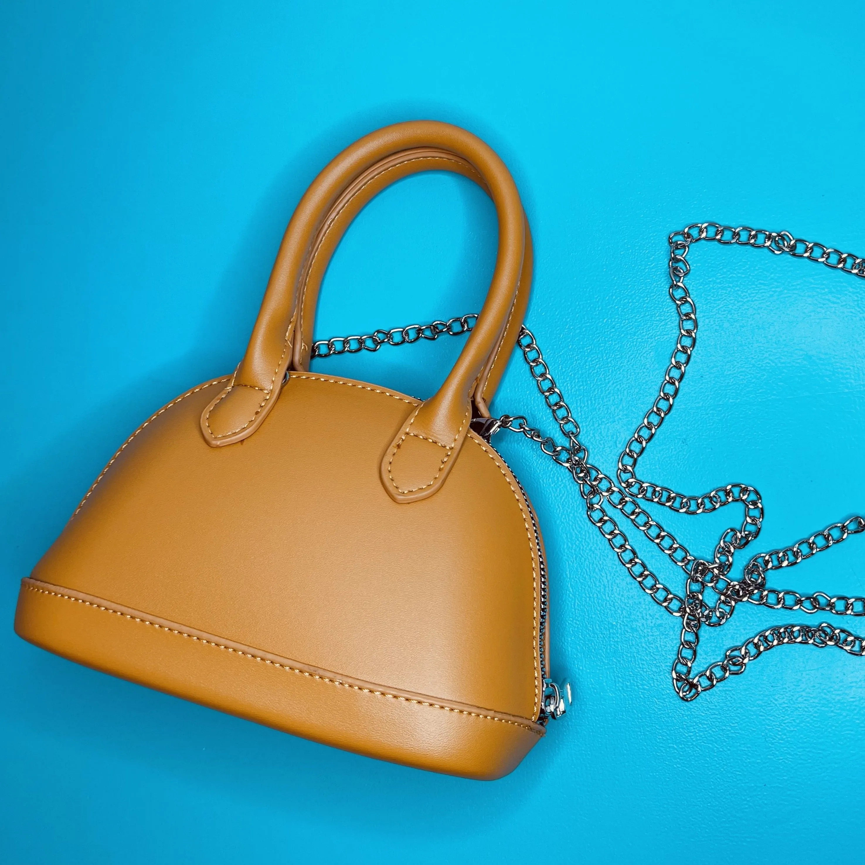 Small Wonder Strappy Mini Bag