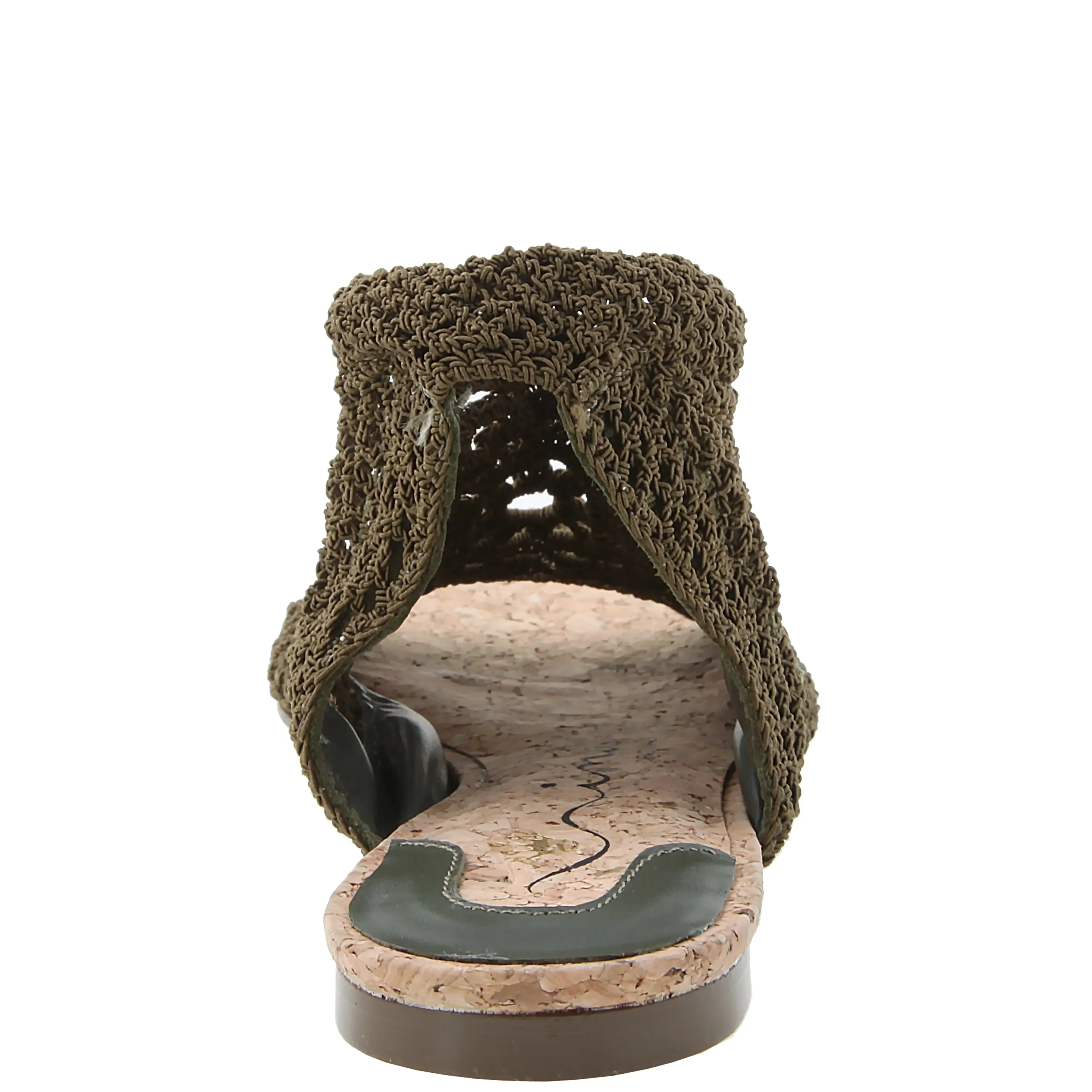 SMILE-OLIVE STRETCH ELASTIC