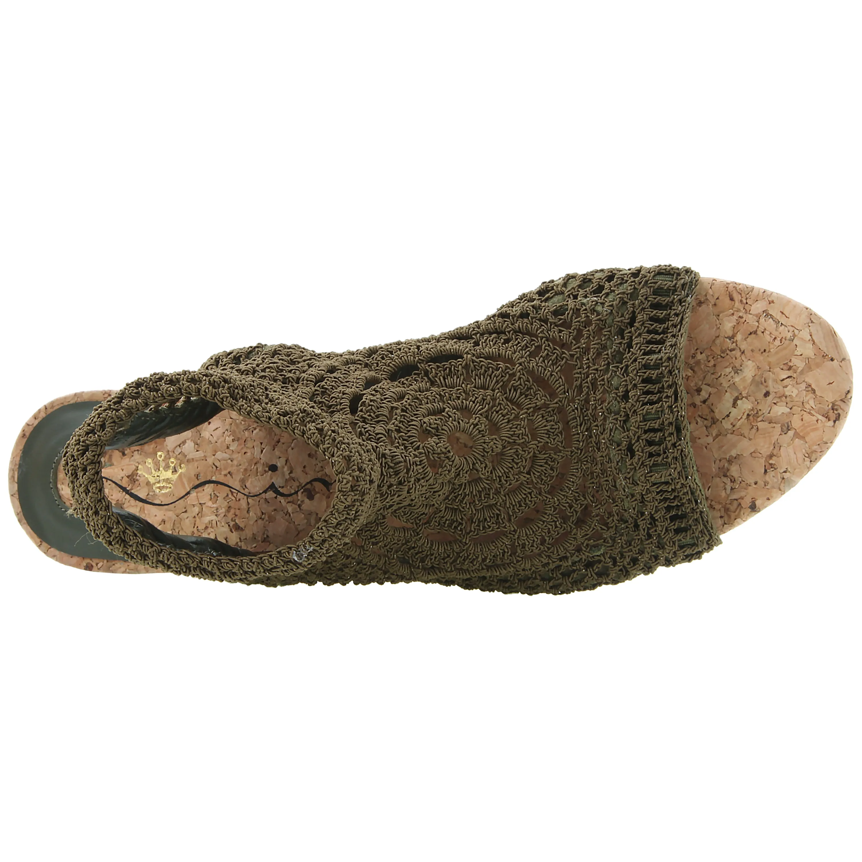 SMILE-OLIVE STRETCH ELASTIC
