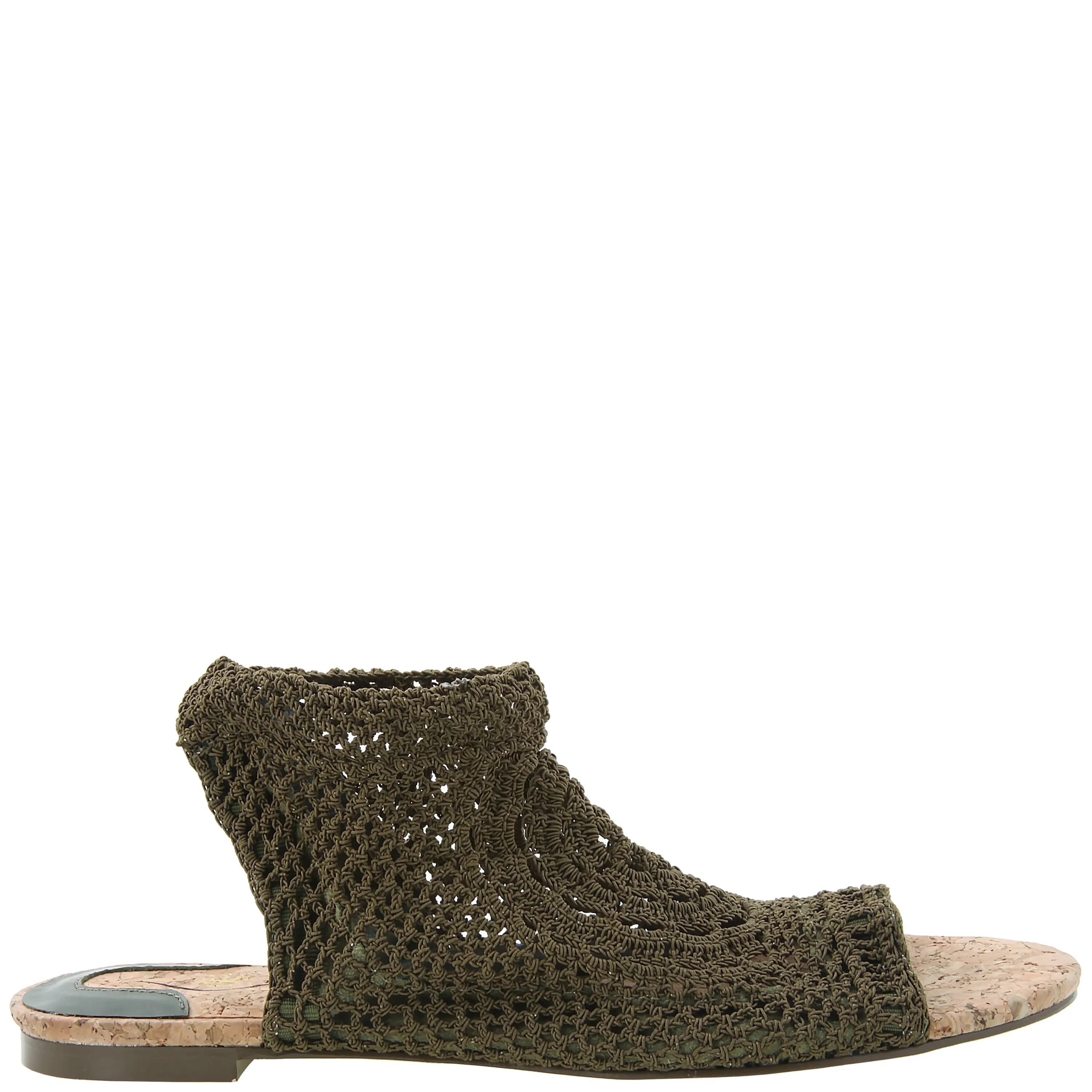 SMILE-OLIVE STRETCH ELASTIC