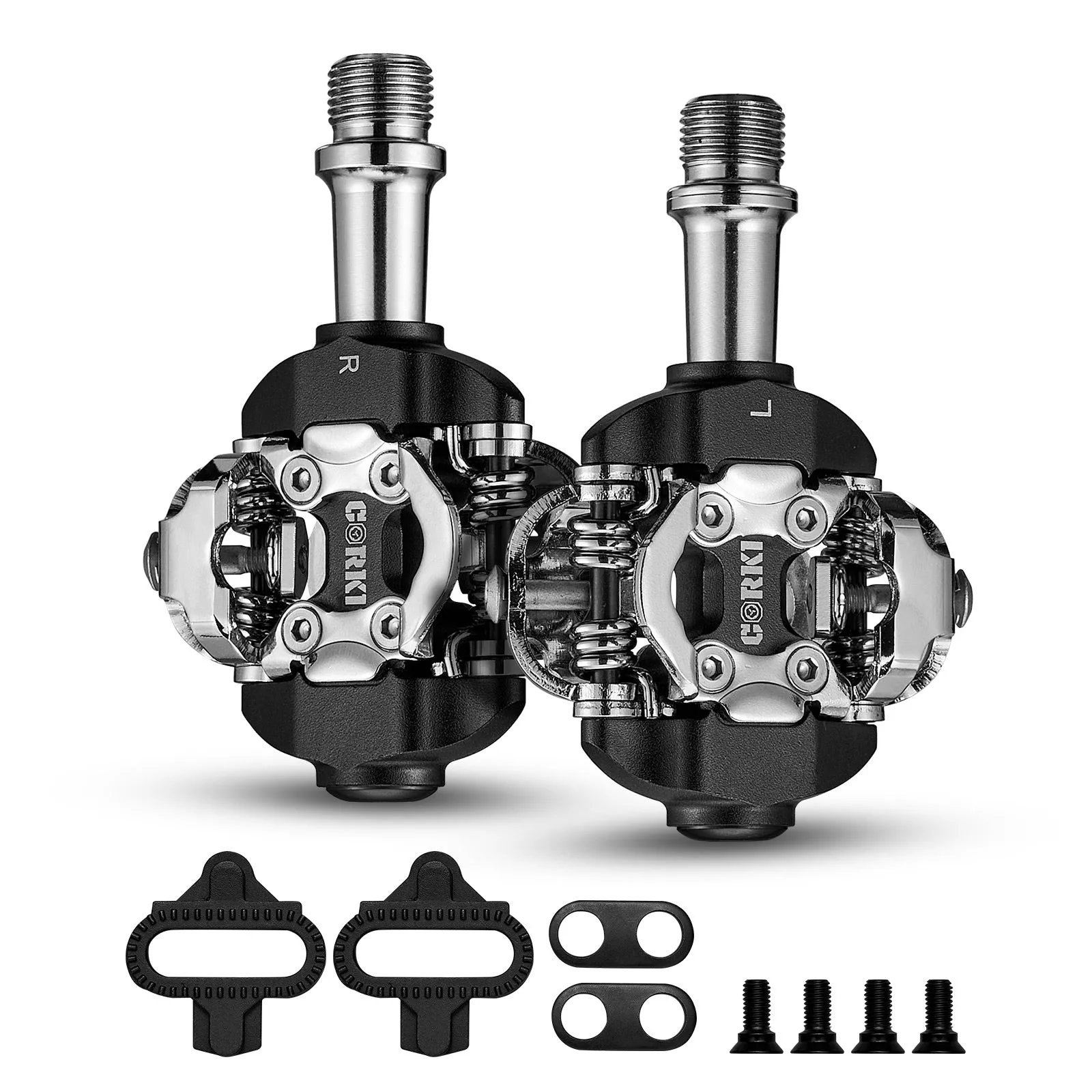SMPL Simpleton Clipless SPD Pedals