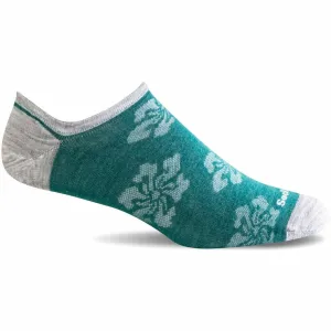 Sockwell Womens Pinwheel Petal Essential Comfort Socks
