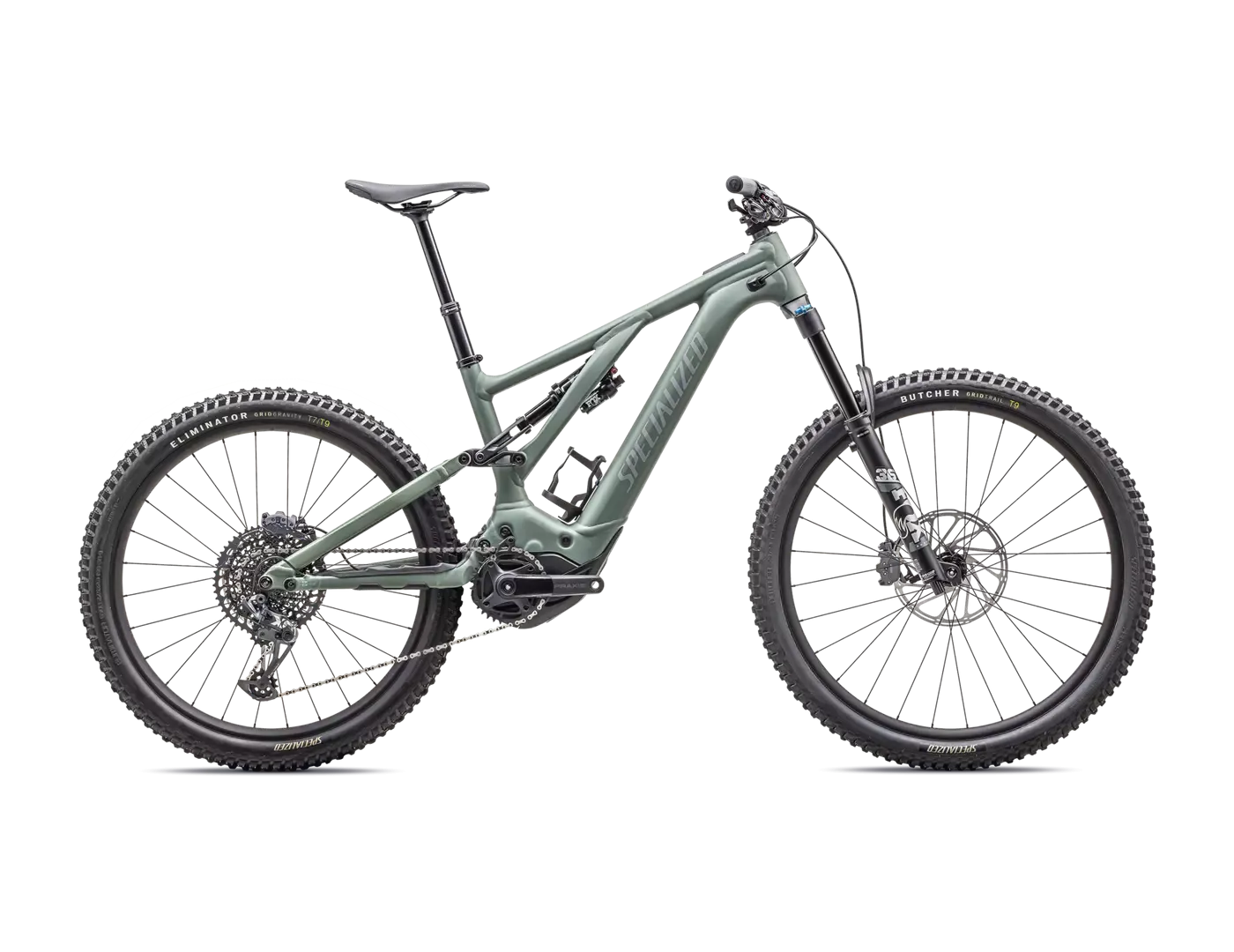 Specialized Turbo Levo Comp Alloy 2025