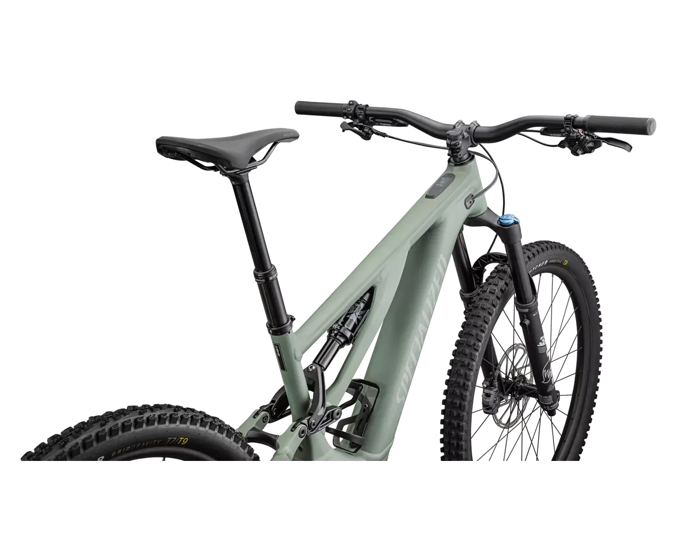 Specialized Turbo Levo Comp Alloy 2025