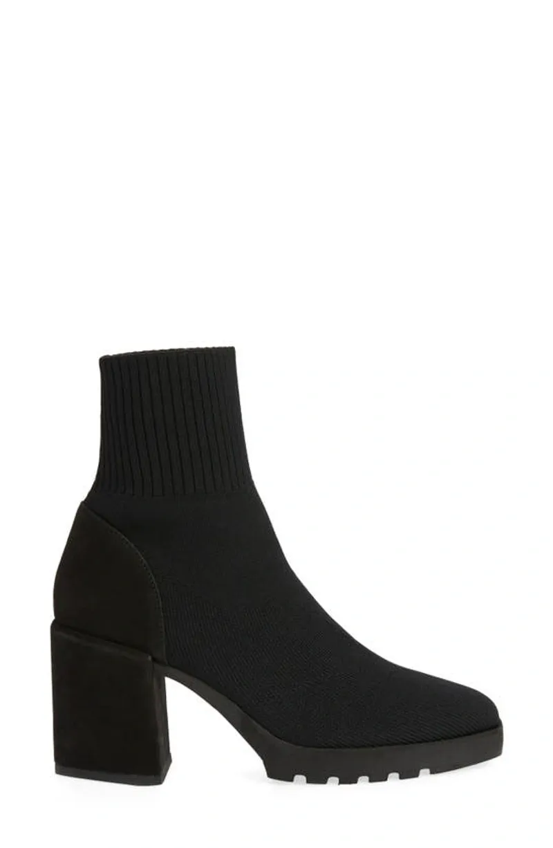 Spell Bootie in Black