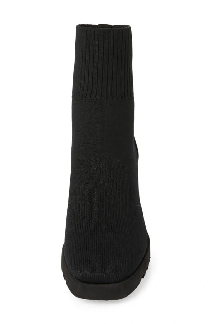 Spell Bootie in Black