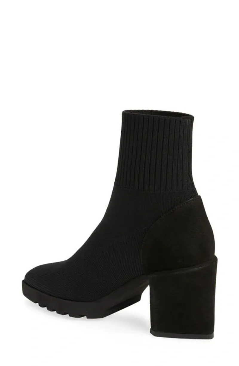 Spell Bootie in Black
