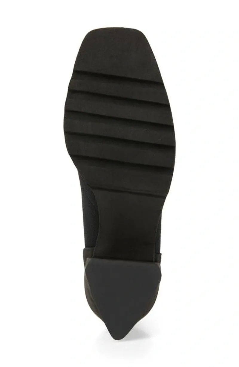 Spell Bootie in Black