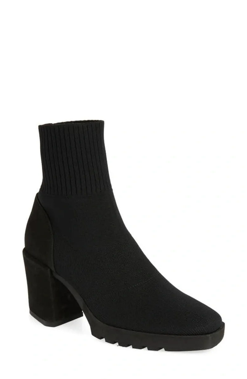 Spell Bootie in Black