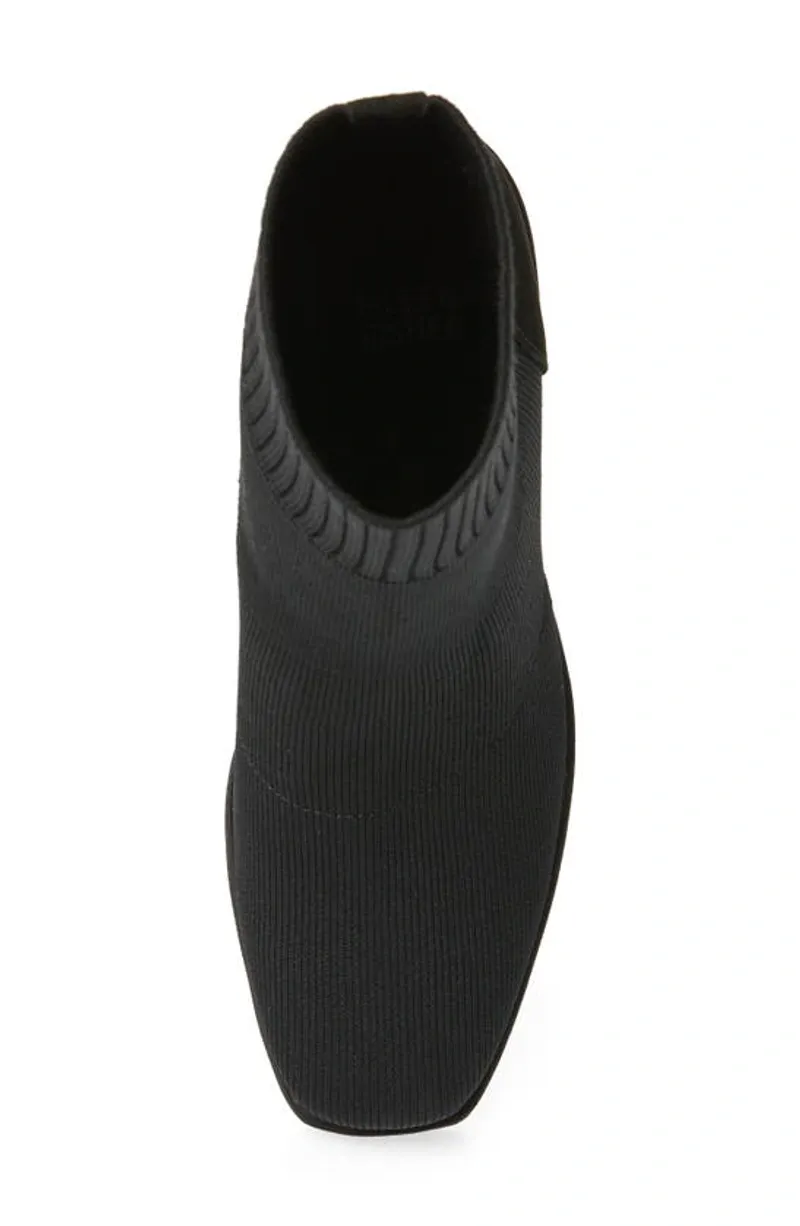 Spell Bootie in Black