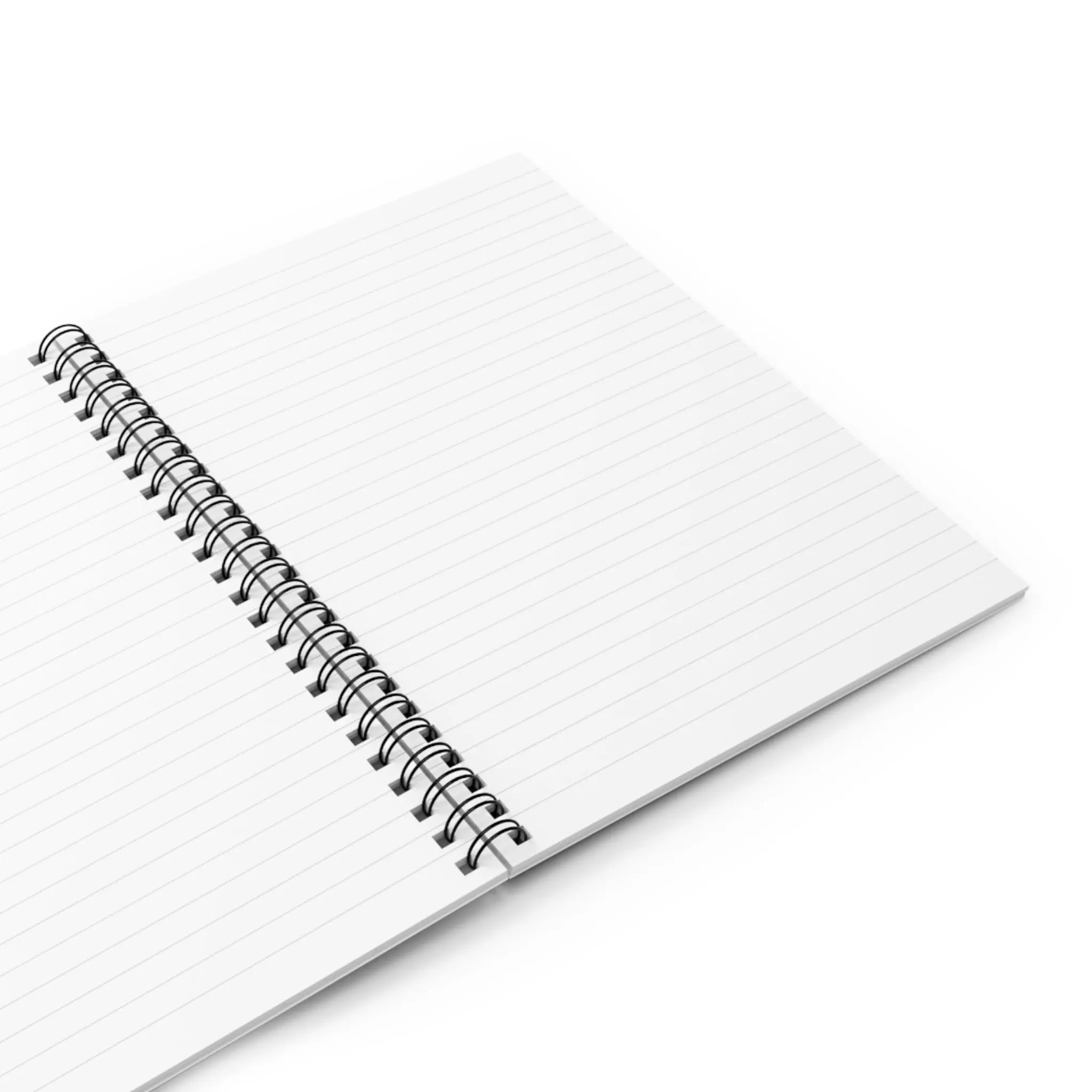 Spiral Notebook - Sermon Notes