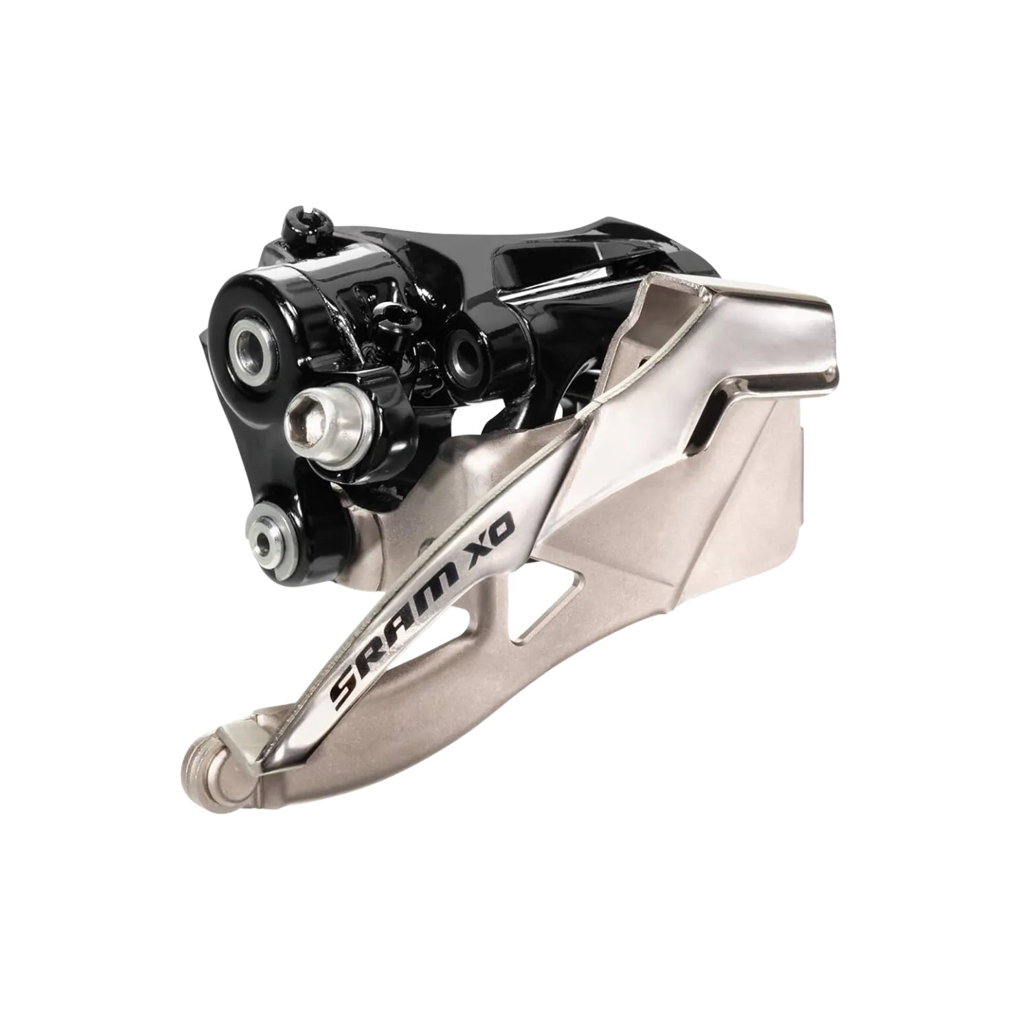 Sram FD X0 2x10 LO Clamp 382 Bottom Pull
