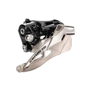 Sram FD X0 2x10 LO Clamp 382 Bottom Pull