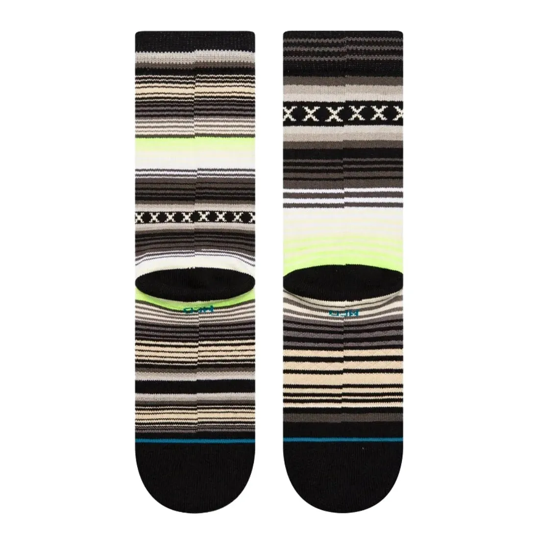 Stance Curren ST Socks - Green