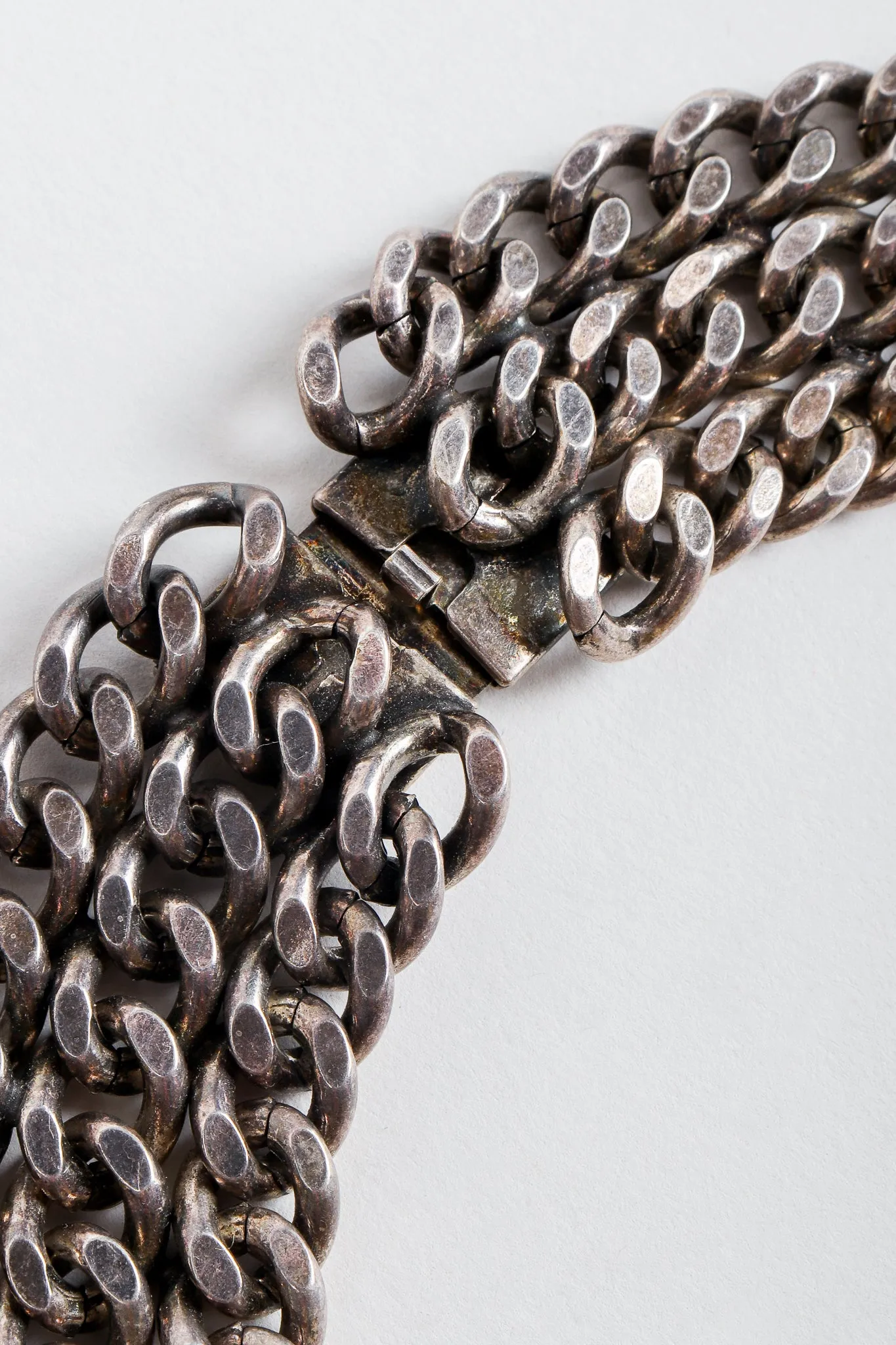 Starry Curb Chain Collar