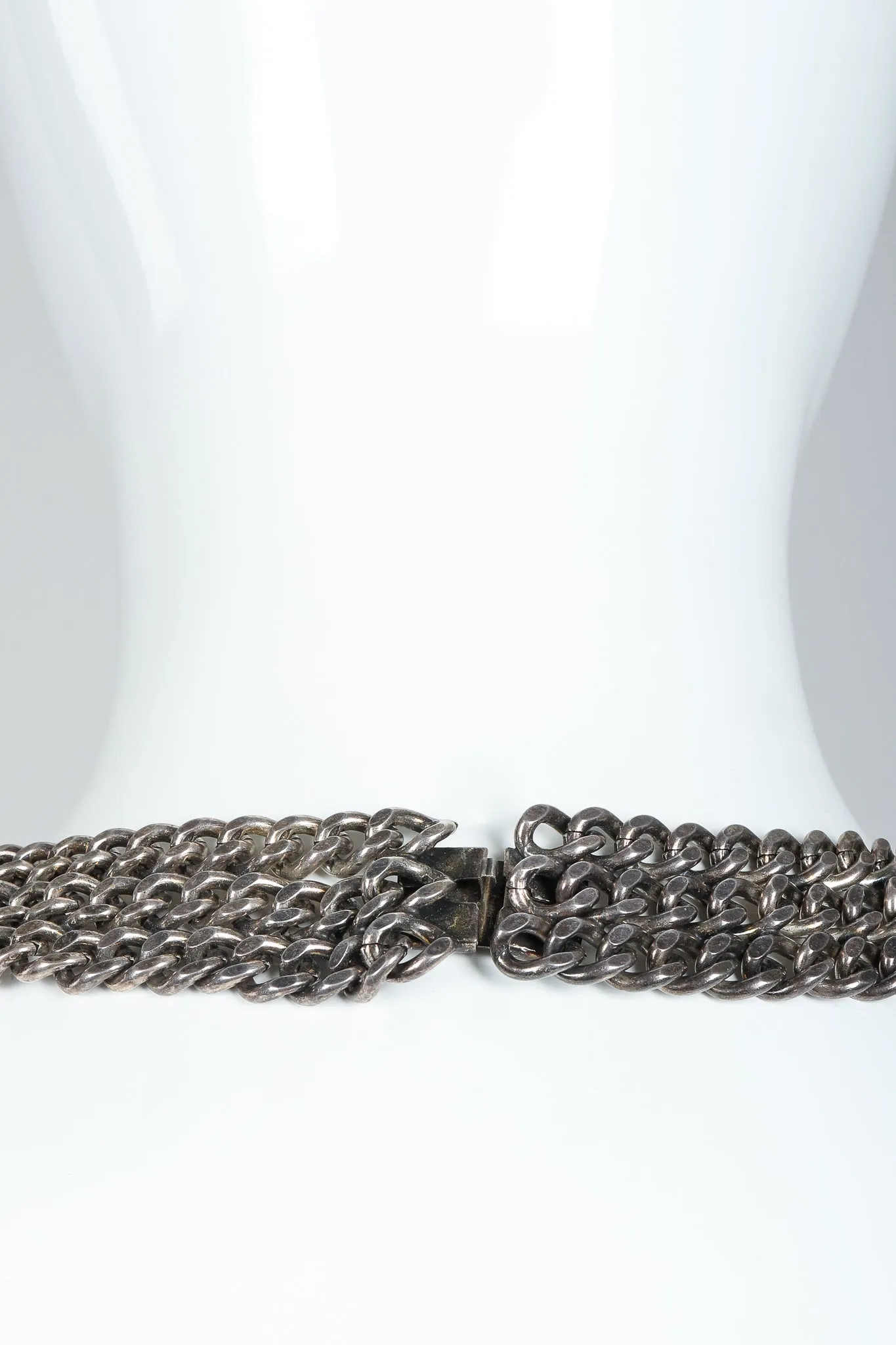 Starry Curb Chain Collar
