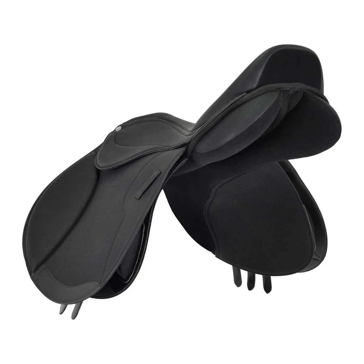 Status E2 Close Contact Saddle