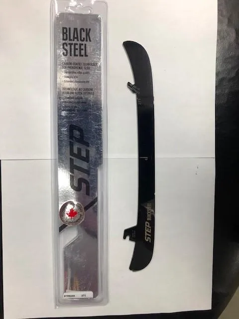Step Steel Replacement Black Steel for CCM PRO XS