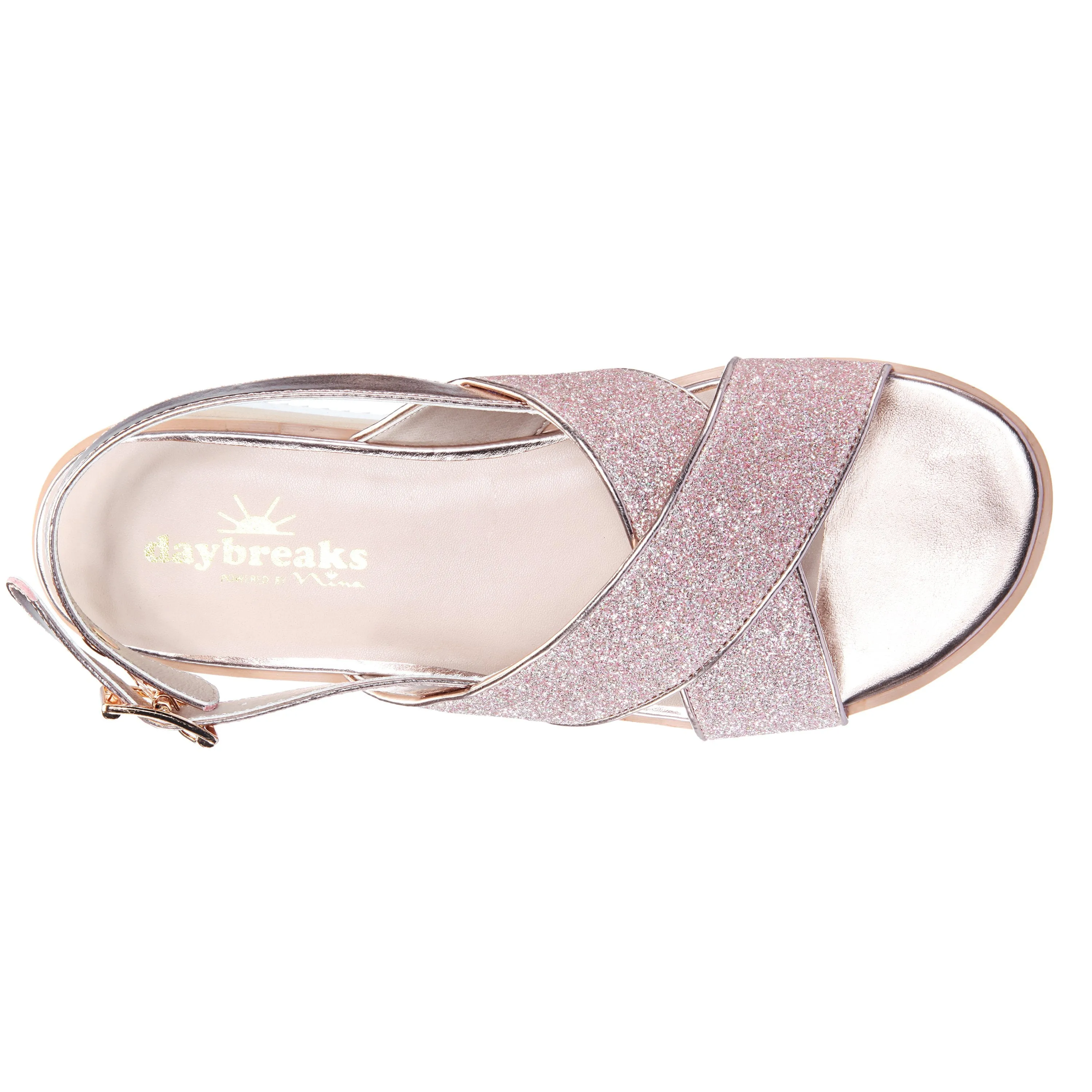 STORY-NUDE BABY GLITTER
