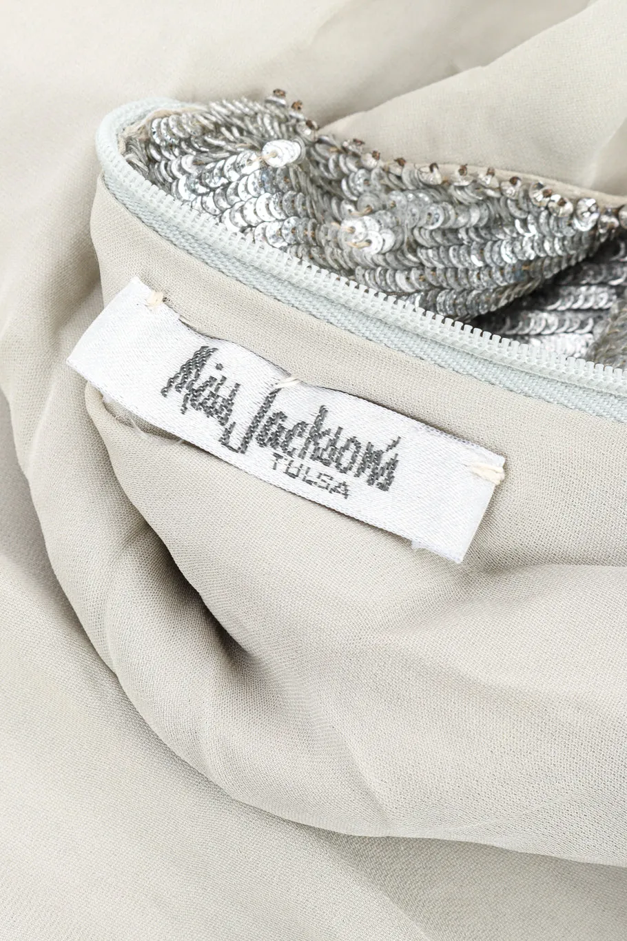 Strappy Metallic Sequin Dress