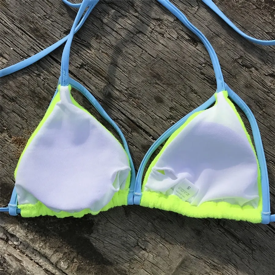 Strappy Neon