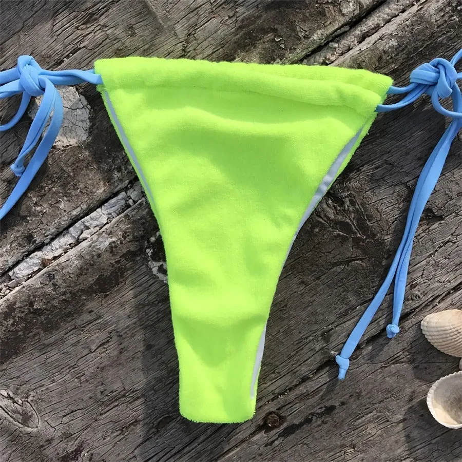 Strappy Neon