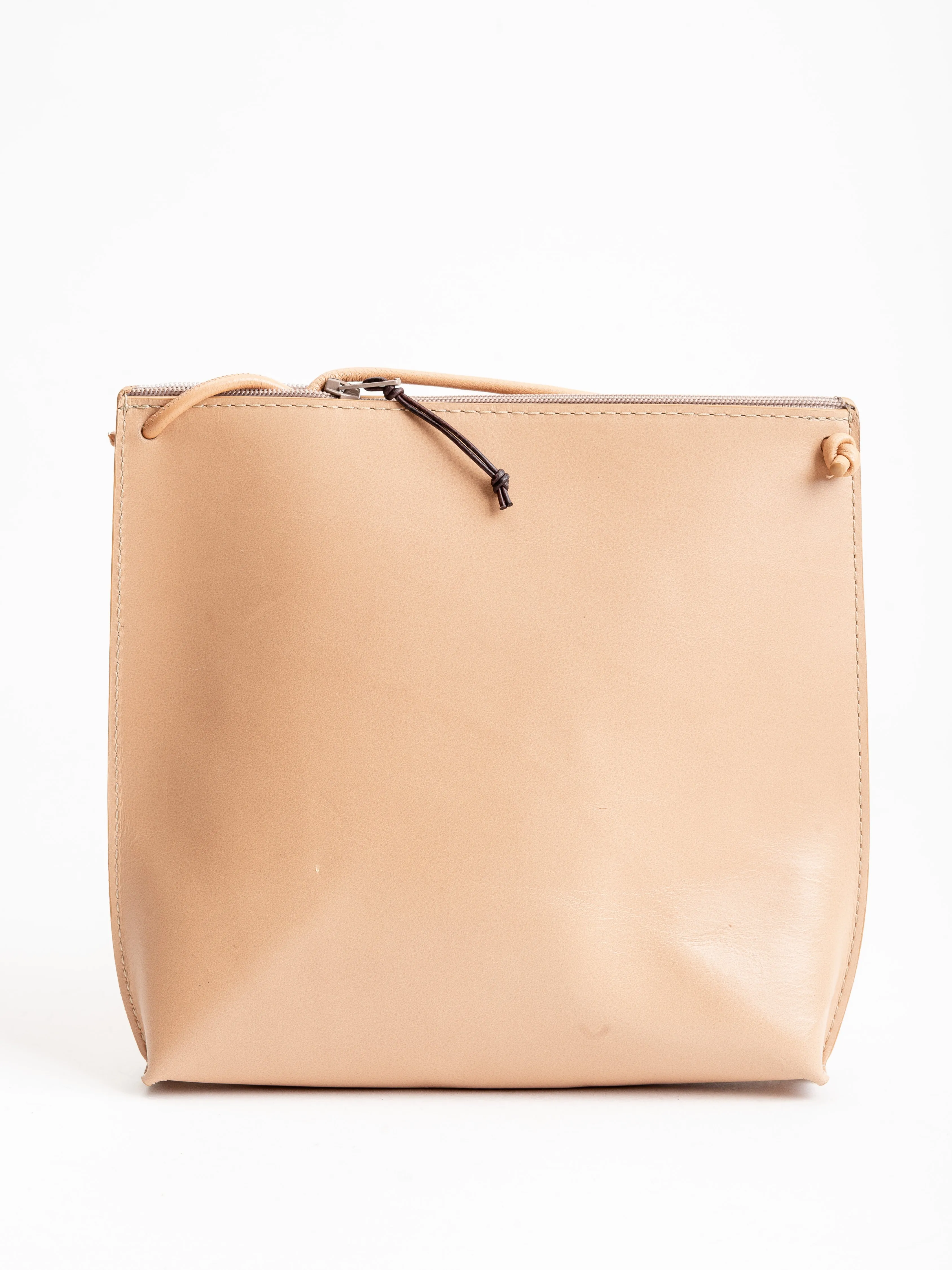strappy pouch - cane vintage