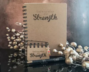 Strength Journal Bundle