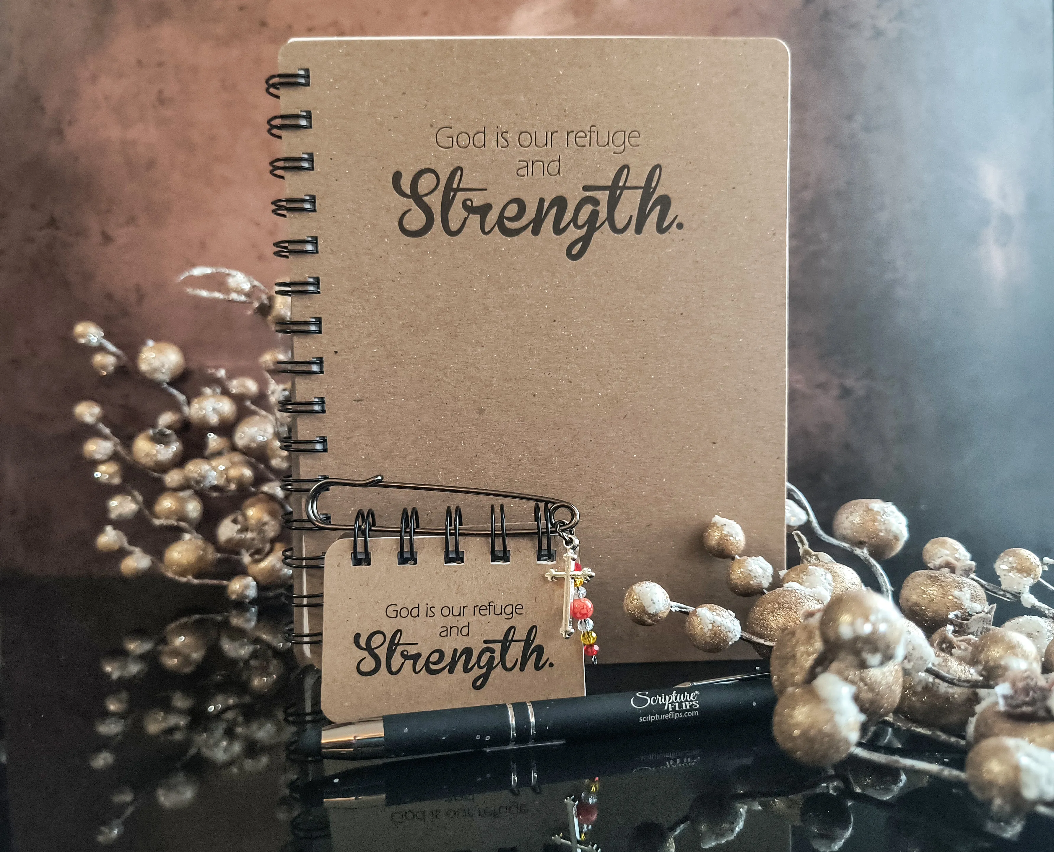 Strength Journal Bundle