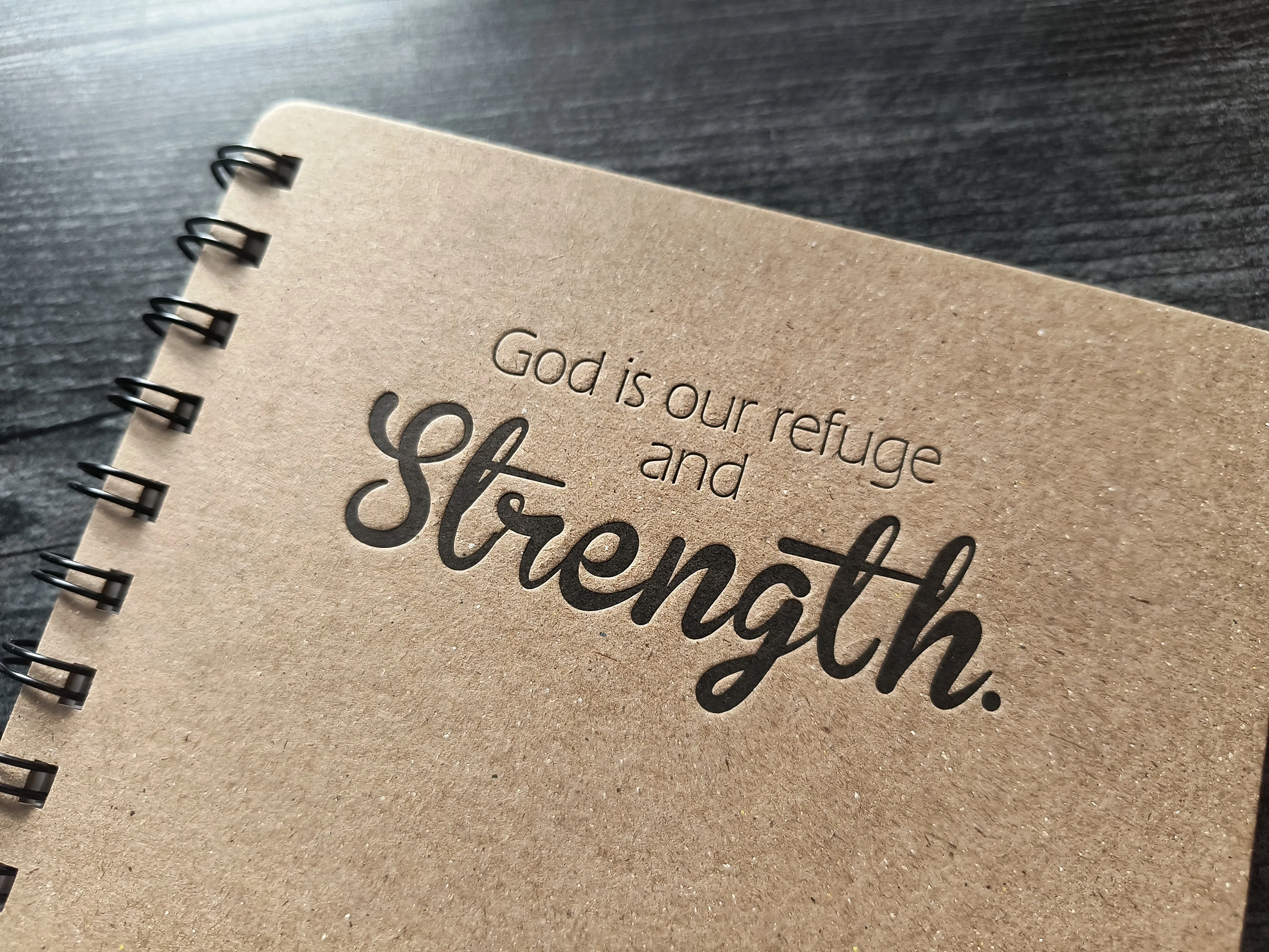 Strength Journal Bundle