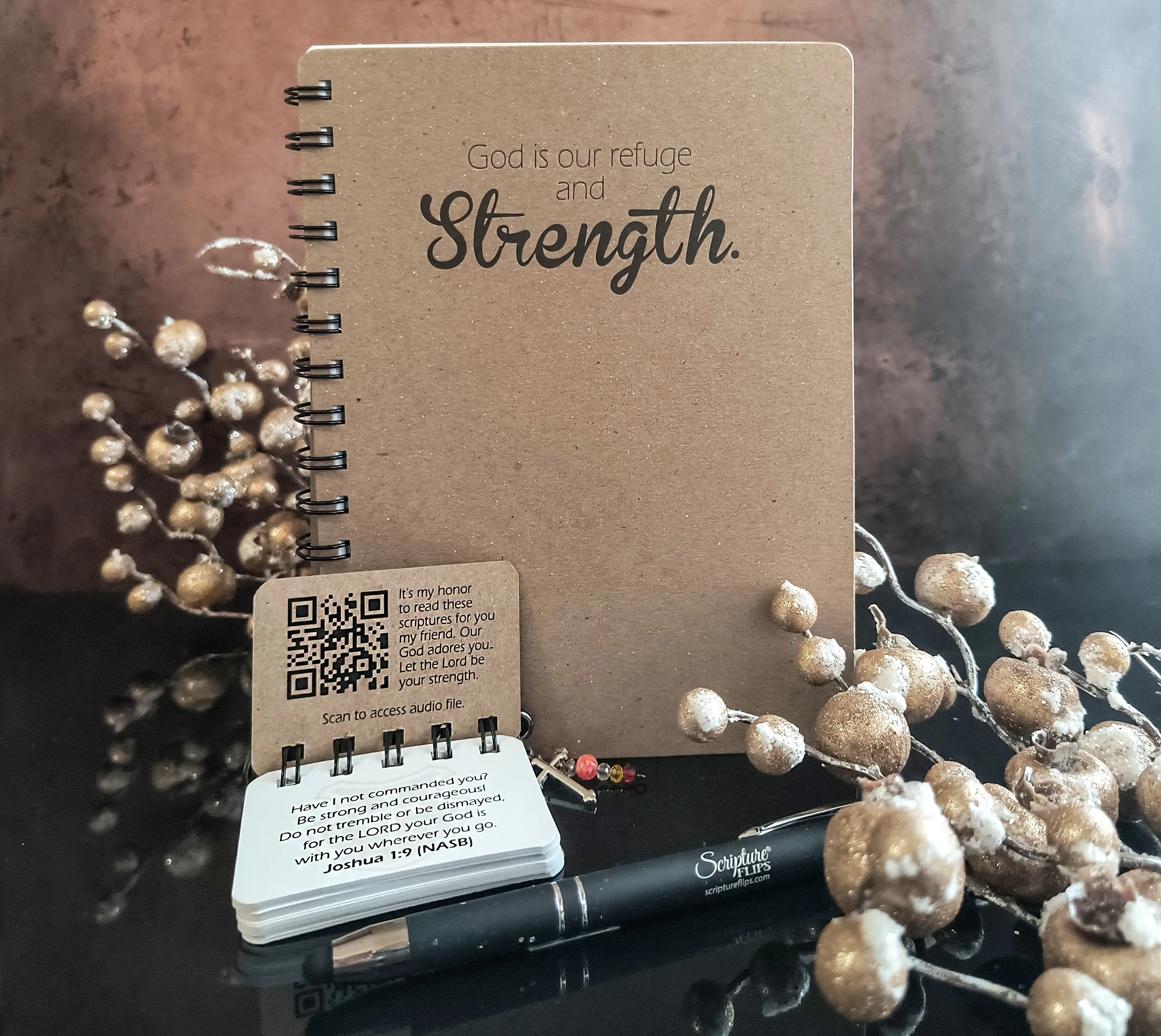 Strength Journal Bundle
